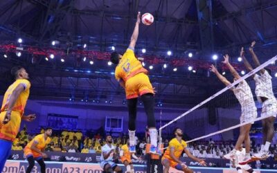 Chennai to host Prime Volleyball League from Feb 15