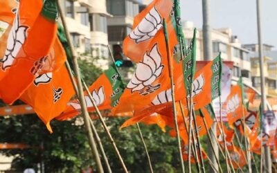 BJP’s big start in South Chennai for the Lok Sabha election