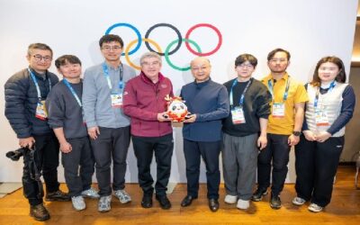 ‘Youth Olympic Games stepping stone for athletes’