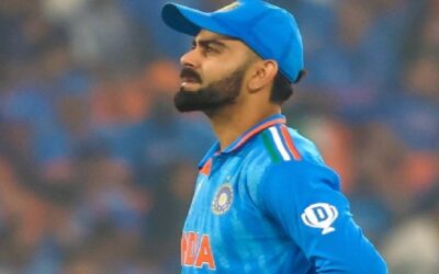 Personal reasons keep Virat out of first T20I against Afghanistan
