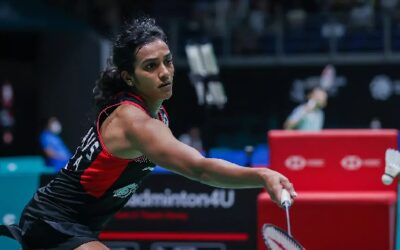 Badminton Asia Team Championships;  Indian players seek to seal Olympic berth