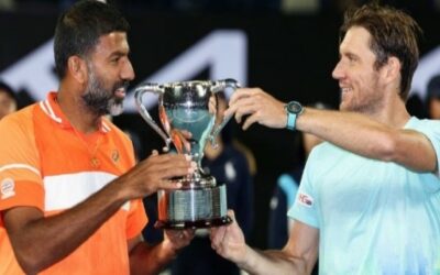 Rohan & Matt annexe Aus Open doubles title