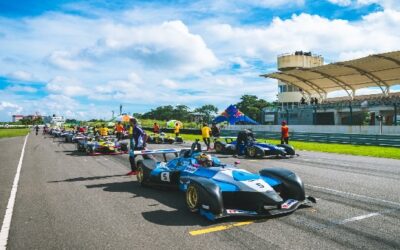 Chennai gears up for weekend national car racing