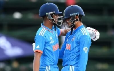 It’s India vs Australia in U19 cricket World Cup final