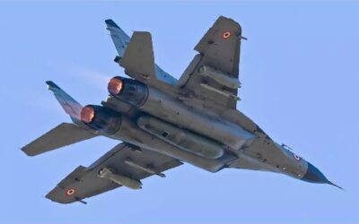 IAF showcases might in exercise Vayu Shakti 2024