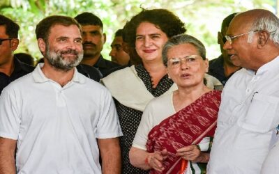 Rae Bareli will stay with Gandhi family, asserts Cong
