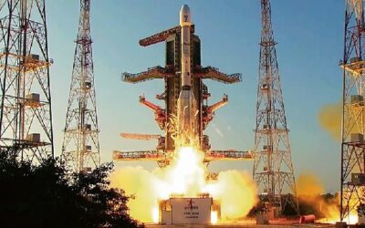 ISRO successfully launches INSAT-3DS into desired orbit