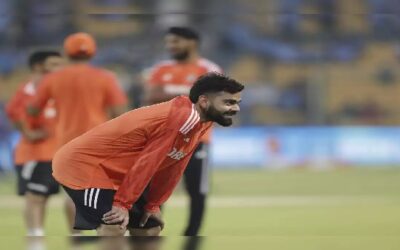 Virat likely to skip 2 more Tests due to personal reasons