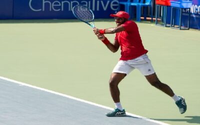 India’s Prajwal gets wild card in Bengaluru Open