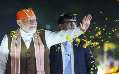 Modi to address congregation of tribals in MP