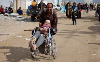8 patients die in Gaza due to lack of oxygen
