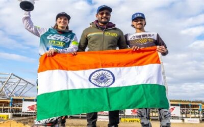 INDE Racing breaks into podium with 3rd place