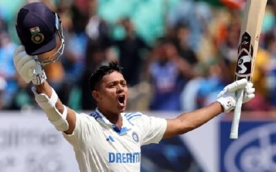 Inspired by Rohit, Jadeja, says young Jaiswal