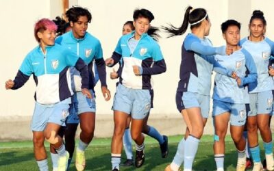 Indian team in Alanya for Turkish Women’s Cup