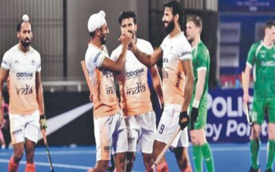 Indian men to meet Netherlands in FIH Pro League