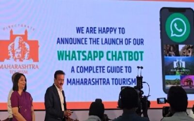 Maharashtra tourism launches AI chatbot