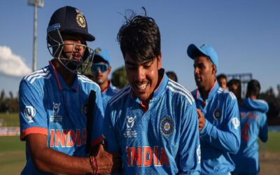 India U19 face stern Aus test in World Cup final