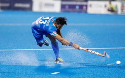 FIH Hockey Pro League:  Harman brace gives India 4-1 win over Spain