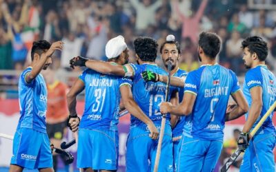 India take on Australia in FIH Pro League