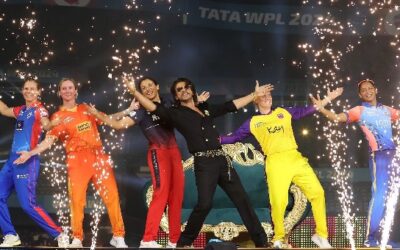 SRK highlights glitzy WPL opening ceremony
