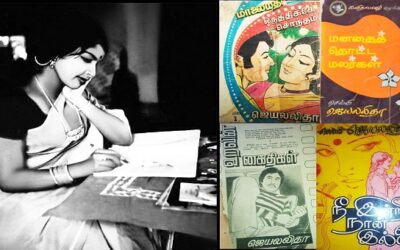 Remembering Jayalalitha as a novelist and a columnist