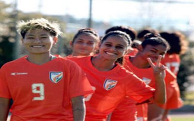 Indian women footballers on cusp of first-ever global title