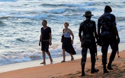 Sri Lanka ends visa extensions to tourists from Ukraine