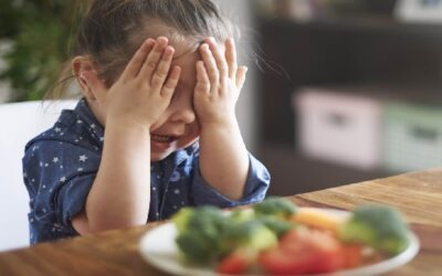 Childhood apetite linked to later eating disorder