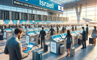 Israel brings electronic visas for tourists