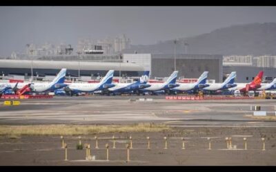 Traffic congestion at Mumbai Airport improved