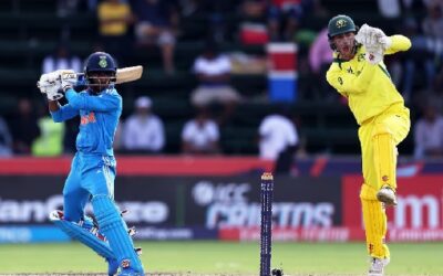 India U19 falter at final hurdle, Australia champs