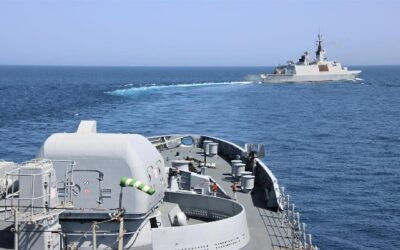 India, France navies to enhance maritime ties