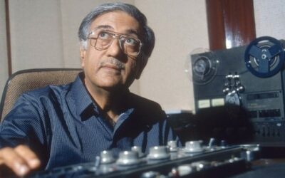 Geetmala-fame Ameen Sayani: Peerless radio legend