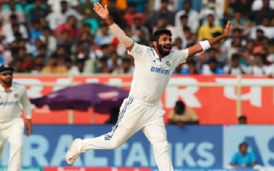 Exciting Test series to resume in Rajkot on Feb 15
