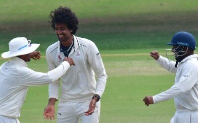 Suresh, Pradosh star in TN’s Ranji win over Goa