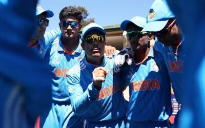 Sachin, Uday take India to U19 World Cup final