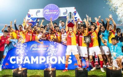 AIFF adopts new format for Super Cup from 2024-25