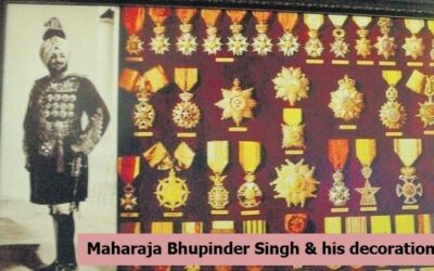 Patiala Maharaja Bhupinder Singh’s assets & liabilities