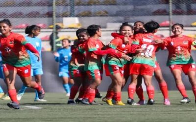 Indian women fall at final hurdle of SAFF U16