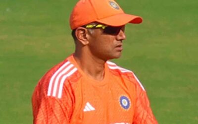 Time to relook domestic circuit, opines Dravid