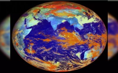 INSAT-3DS initiates earth imaging operations