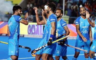 Hockey India names 28-member core men’s team