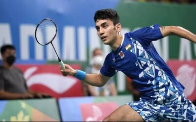 Lakshya fights back to oust Anders in All England