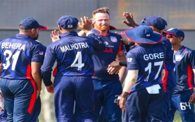 USA readies to host first-ever T20 World Cup games