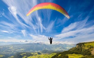 International paragliding festival begins at Wagamon