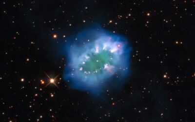 Stun Facts!! NASA captures stunning ‘Cosmic Jewellery’
