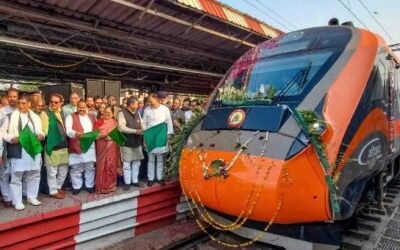 ICF to develop standard gauge Vande Bharat trains for export purposes : Railway Minister