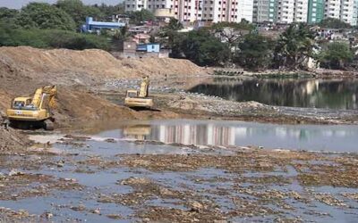CM sanctions Rs. 4,778 cr for Adyar River rejuvenation