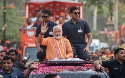 Madras high court directs Coimbatore police to give permission for Modi’s road show