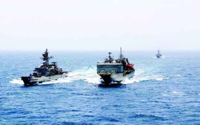 Indian Navy thwarts attempt of Somali pirates to hijack ships